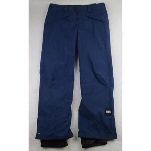 O'Neill Ski Pants Mens Large‎ Blue Hyperdry 10K/10K Waterproof Snow Snowboard